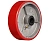 Колесо большегрузное P 63 150 мм полиуретановое на ось (F) по ценам производителя в Воронеже с доставкой по всей России