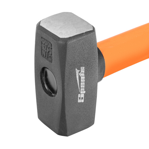 Кувалда, 1000 г, фибергласовая обрезиненная рукоятка Sparta по ценам производителя в Воронеже с доставкой по всей России