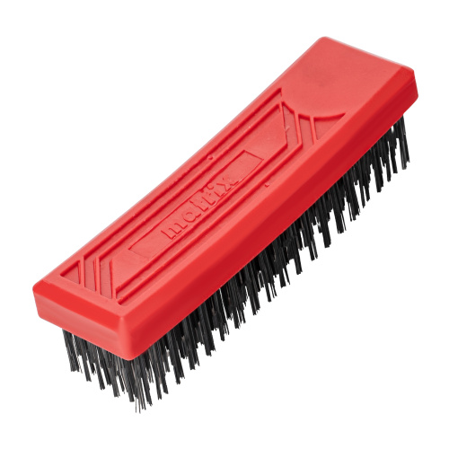 Щетка зачистная шестирядная, плоская, пластиковая Matrix по ценам производителя в Воронеже с доставкой по всей России