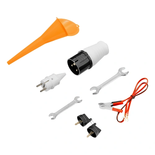 Генератор дизельный DES-55E, 5,5 кВт, 230 В, 11 л, электростартер Denzel по ценам производителя в Воронеже с доставкой по всей России