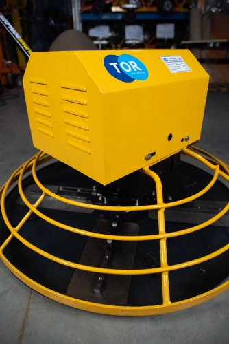 Затирочная машина электрическая 870мм TOR DMR 900 по ценам производителя в Воронеже с доставкой по всей России