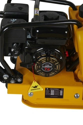 Виброплита 80 кг, 15кН (Lifan) бак, колесный комплект TOR C-80T по ценам производителя в Воронеже с доставкой по всей России