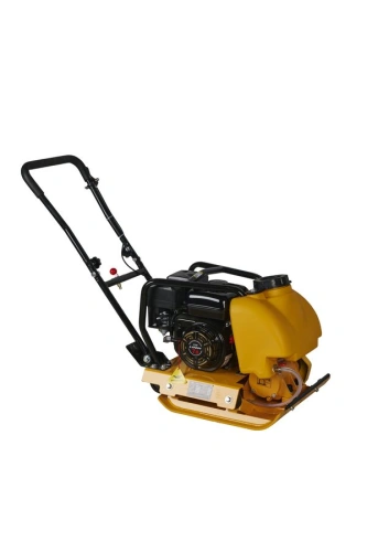 Виброплита 80 кг, 15кН (Lifan) бак, колесный комплект TOR C-80T по ценам производителя в Воронеже с доставкой по всей России