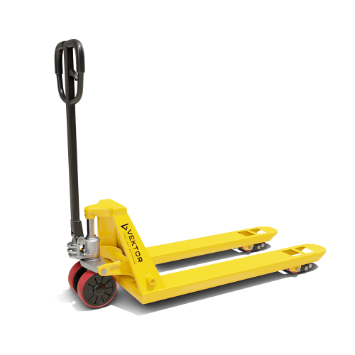 Гидравлическая тележка VEKTOR 30/115 PU по ценам производителя в Воронеже с доставкой по всей России