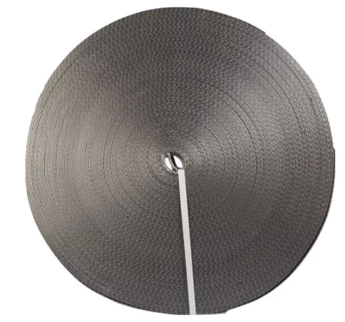 Лента текстильная TOR 7:1 120 мм 18000 кг (серый) (Q) по ценам производителя в Воронеже с доставкой по всей России