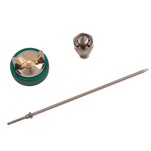 Набор для краскораспылителя AG950LVLP и AS951LVLP : сопло 1.5 мм, игла, чашка Stels по ценам производителя в Воронеже с доставкой по всей России