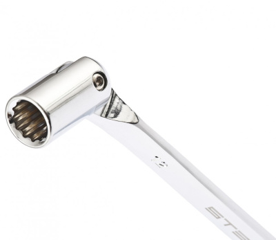 Ключ шарнирный 12 х 13 мм, CrV Stels по ценам производителя в Воронеже с доставкой по всей России