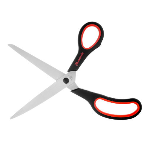 Ножницы хозяйственные, 250 мм, двухкомпонентные рукоятки Matrix по ценам производителя в Воронеже с доставкой по всей России