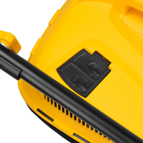 Газонокосилка бензиновая GLD-460, 146 куб.см, ширина 46 см, ручная, 7 уровней, травосборник 50 л Denzel по ценам производителя в Воронеже с доставкой по всей России