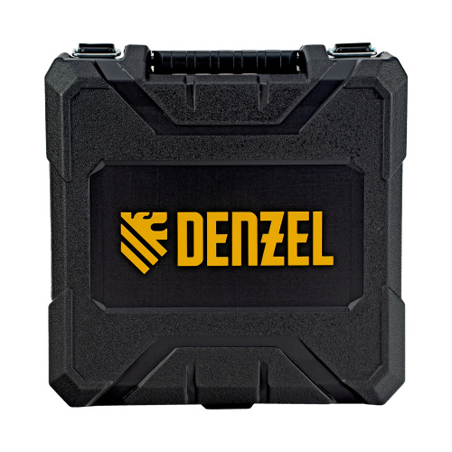 Дрель-шуруповерт аккумуляторная CDL-18-02BM, Li-Ion, 18 В, 2 аккумулятор Denzel по ценам производителя в Воронеже с доставкой по всей России