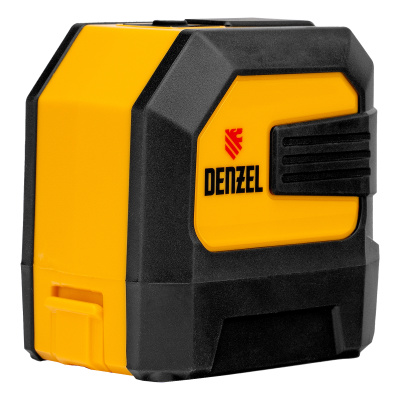 Лазерный уровень LX 03 Green, 30 м, 520 нм, резьба 1/4" Denzel по ценам производителя в Воронеже с доставкой по всей России