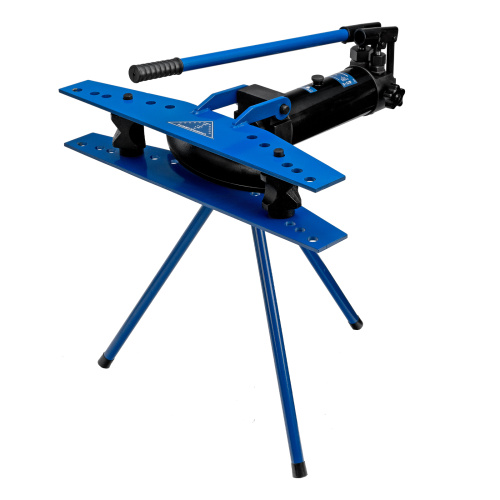 Трубогиб гидравлический, горизонтальный, 13 т, башмаки 1/2"-2" STELS по ценам производителя в Воронеже с доставкой по всей России