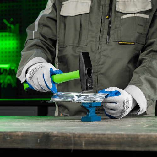 Наковальня кузнечная, однорогая, 450 гр. Сибртех купить в Москве с доставкой по всей России | ProtosMarket.ru