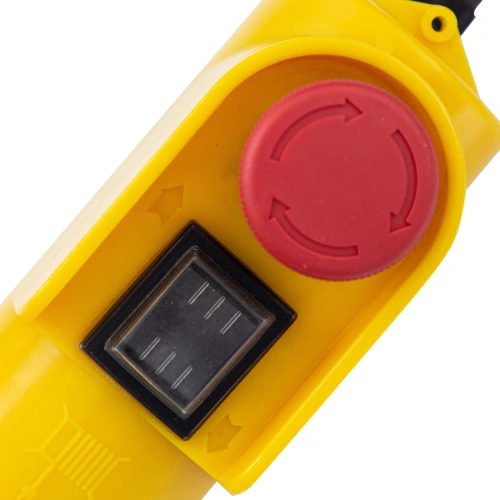 Тельфер электрический TF-1200,1.2 т, 1800 Вт, высота 12 м, 8 м/мин Denzel по ценам производителя в Воронеже с доставкой по всей России