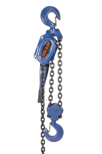 Таль ручная рычажная  6т  1,5м TOR ТРP по ценам производителя в Воронеже с доставкой по всей России