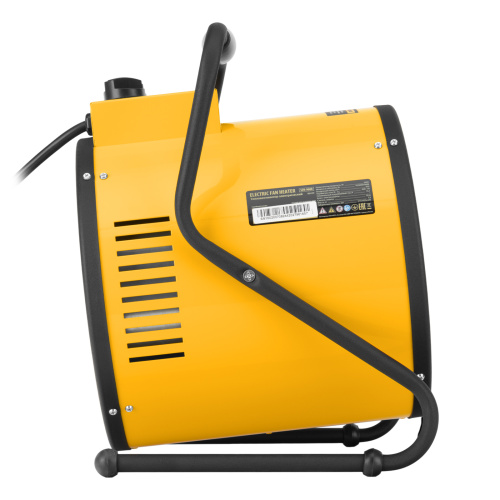 Тепловая пушка SFH-9000, 400 В, 850 м3/ч, вентилятор 3 режима, 6000/9000 Вт Denzel по ценам производителя в Воронеже с доставкой по всей России