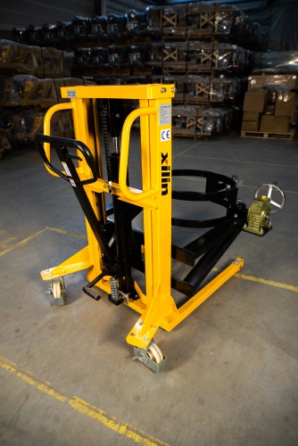 Штабелер-бочкокантователь гидравлический 0,35 т 1,94 м XILIN YTD-35 по ценам производителя в Воронеже с доставкой по всей России