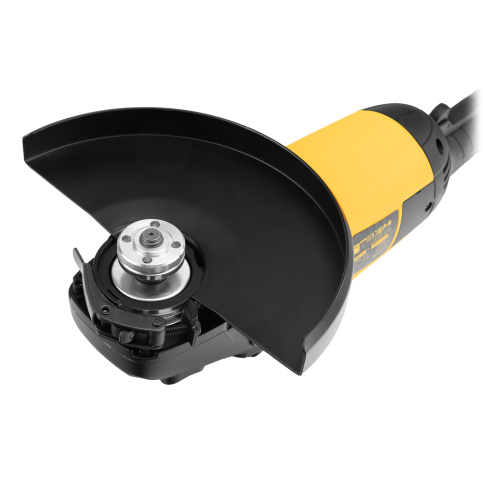 Машина шлифовальная угловая AG230-2600, 2600 Вт, 230 мм, 6000 об/мин Denzel по ценам производителя в Воронеже с доставкой по всей России