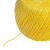 Шпагат полипропиленовый желтый, 1.7 мм, L400 м, Сибртех по ценам производителя в Воронеже с доставкой по всей России Шпагат полипропиленовый желтый, 1.7 мм, L400 м, Сибртех по ценам производителя в Воронеже с доставкой по всей России