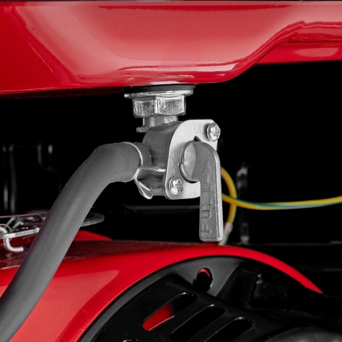 Генератор бензиновый RS-4000, 3,3 кВт, 230В, ручной стартер MTX по ценам производителя в Воронеже с доставкой по всей России