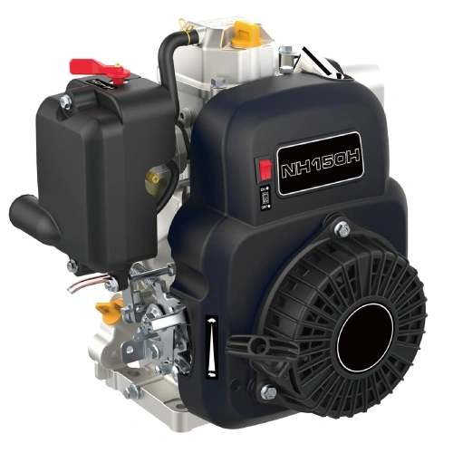 Двигатель бензиновый EVOline NH 150 H по ценам производителя в Воронеже с доставкой по всей России