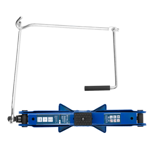 Ромбовый домкрат, 2 т, 110-390 мм Stels по ценам производителя в Воронеже с доставкой по всей России