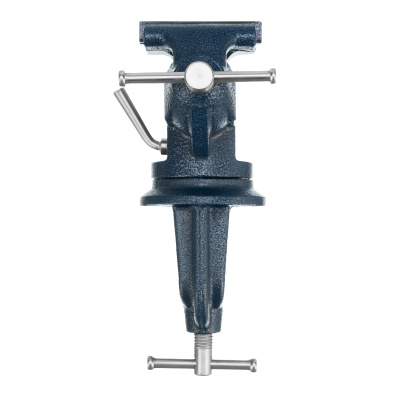 Тиски слесарные, настольные, поворотные, ширина рабочих губок 50 мм, наковальня Сибртех по ценам производителя в Воронеже с доставкой по всей России