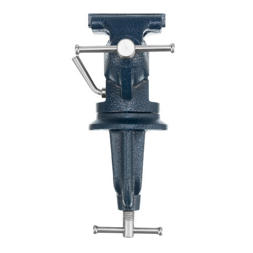 Тиски слесарные, настольные, поворотные, ширина рабочих губок 50 мм, наковальня Сибртех по ценам производителя в Воронеже с доставкой по всей России