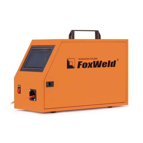 Аппарат для ручной лазерной сварки, резки и очистки FOXWELD LASER 1500-4-МТ COMPACT купить в Москве с доставкой по всей России | ProtosMarket.ru