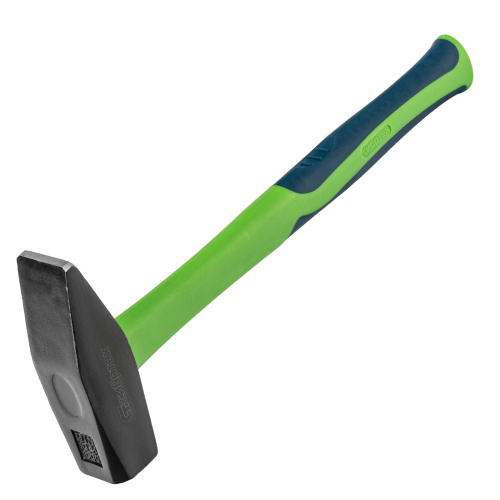 Молоток слесарный, 1000 г, фибергласовая обрезиненная рукоятка Сибртех по ценам производителя в Воронеже с доставкой по всей России
