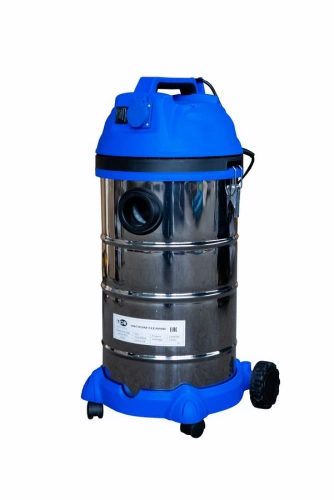 Пылесос строительный 40 л 1600Вт с розеткой 220В TOR TVC40 по ценам производителя в Воронеже с доставкой по всей России