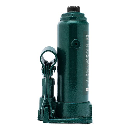 Домкрат гидравлический бутылочный, 3 т, 180-320 мм Сибртех по ценам производителя в Воронеже с доставкой по всей России