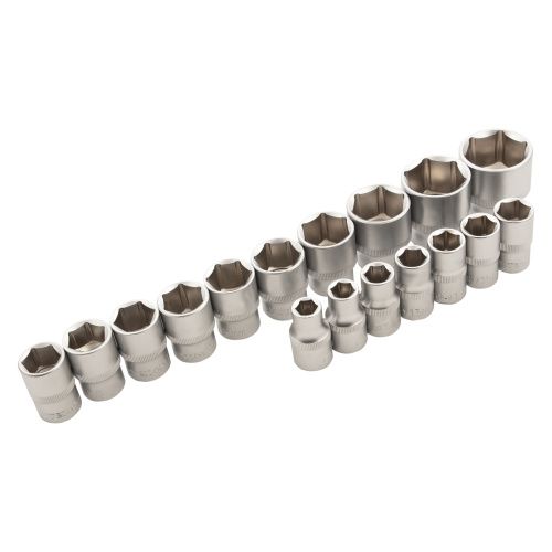 Набор инструментов 108 предметов, CrV, 1/2", 1/4" Сибртех по ценам производителя в Воронеже с доставкой по всей России