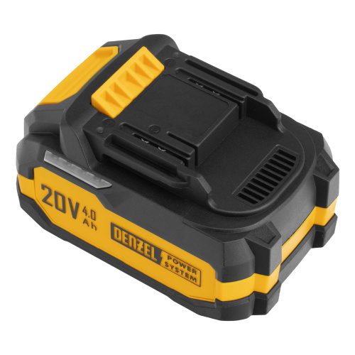 Пила сабельная аккумуляторная бесщет. RS-250, Li-Ion, 20 В Denzel по ценам производителя в Воронеже с доставкой по всей России