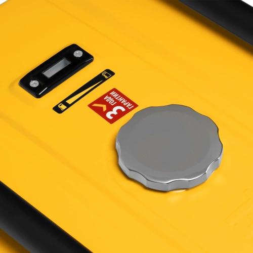 Генератор бензиновый PS 90 ED-3, 9.0 кВт, переключение режима 230 В/400 В, 25 л, электростартер Denzel по ценам производителя в Воронеже с доставкой по всей России