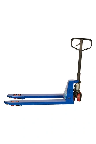 Тележка гидравлическая 2500 кг 1150 мм полиуретановые колеса TOR AC (серия N) по ценам производителя в Воронеже с доставкой по всей России