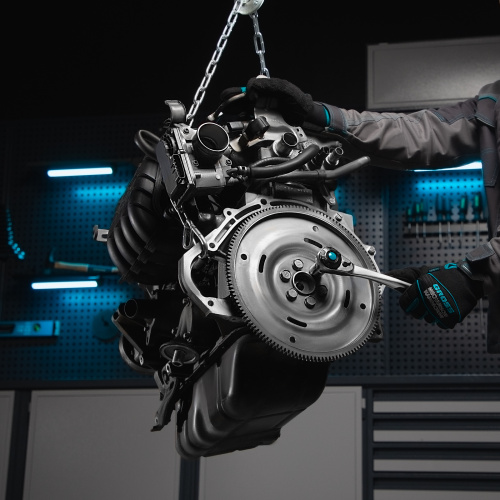 Набор инструментов, 1/4", 1/2", CrV, 120 зубьев, 109 предметов Gross по ценам производителя в Воронеже с доставкой по всей России