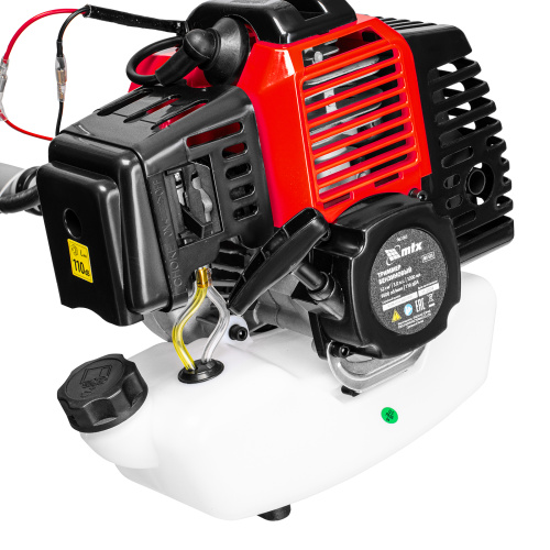 Триммер бензиновый MT-52S, 52 см³, разъемная штанга, состоит из 2 частей MTX по ценам производителя в Воронеже с доставкой по всей России