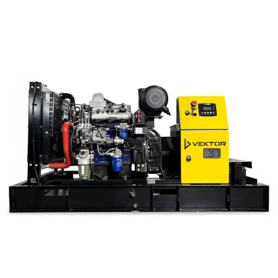 Дизельный генератор Vektor AD-30Y-T400 с АВР по ценам производителя в Воронеже с доставкой по всей России