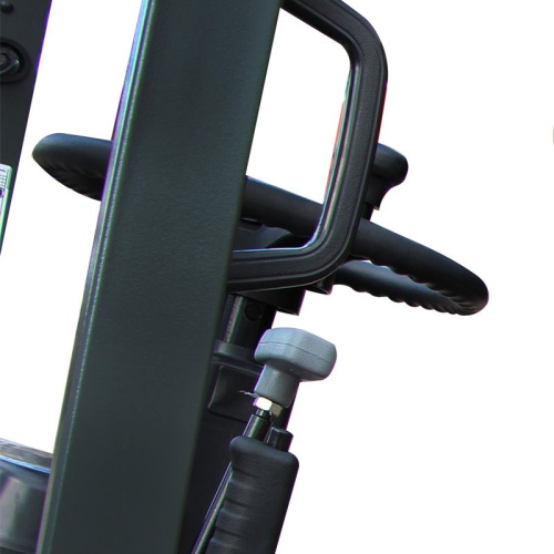 Бензиновый погрузчик CPQD30-RC1K2 с японским двигателем и тремя линиями гидравлики по ценам производителя в Воронеже с доставкой по всей России