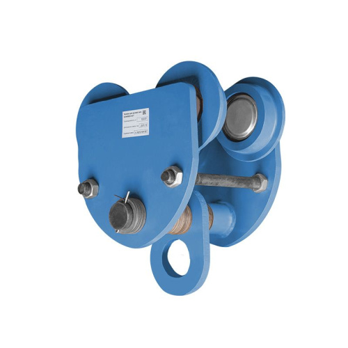 Тележка для ручной тали GEARSEN GCT10 по ценам производителя в Воронеже с доставкой по всей России