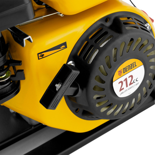 Мотопомпа бензиновая для чистой воды PX-80, 7 л.с, 3", 1000 л/мин, глубина 8 м, напор 30 м Denzel по ценам производителя в Воронеже с доставкой по всей России