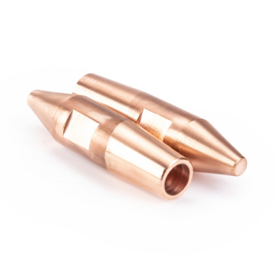 FoxWeld Горелка UnoTIG-26 4м (разъем М16, с кнопкой, пр-во FoxWeld/КНР) по ценам производителя в Воронеже с доставкой по всей России