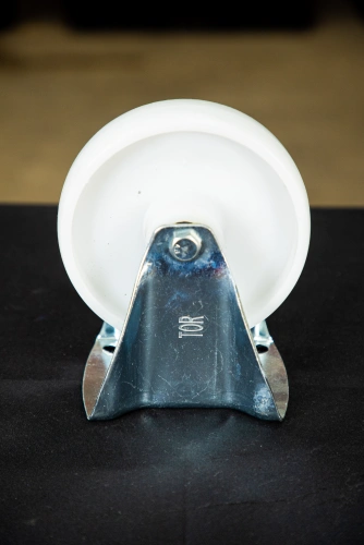 Колесо неповоротное полипропилен FRCn 63 150 мм (N) по ценам производителя в Воронеже с доставкой по всей России