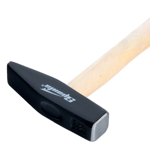 Молоток слесарный, 600 г, квадратный боек, деревянная рукоятка Sparta по ценам производителя в Воронеже с доставкой по всей России