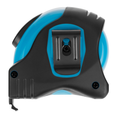 Рулетка "Schlagfest",5 м x 25 мм,магнитный обрезиненный зацеп,двусторонняя шкала,Нейлоновое покрытие,автоматическая фиксация Gross по ценам производителя в Воронеже с доставкой по всей России