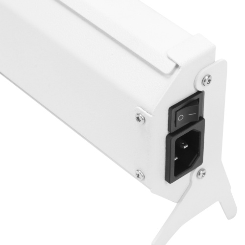 Конвектор электрический плинтусный ATRIC-300, 230 В, 300 Вт, ТЭН Denzel по ценам производителя в Воронеже с доставкой по всей России