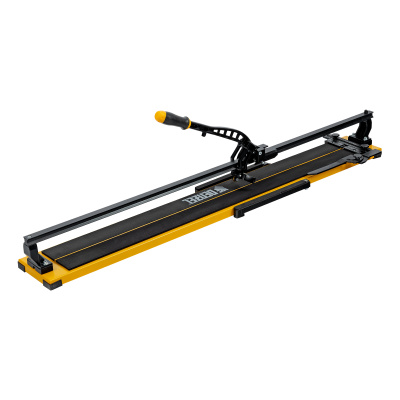 Плиткорез рельсовый 1200х16мм, каретка на подш., стальная станина, усил. рукоятка-пенал Denzel по ценам производителя в Воронеже с доставкой по всей России