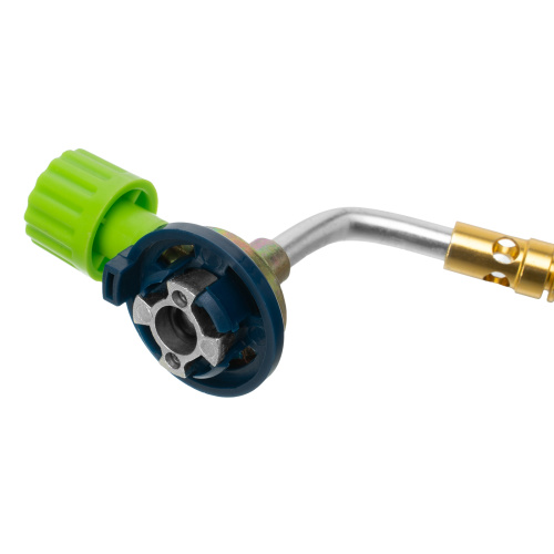 Горелка газовая на бутановый баллон, диаметр сопла 12 мм Сибртех по ценам производителя в Воронеже с доставкой по всей России
