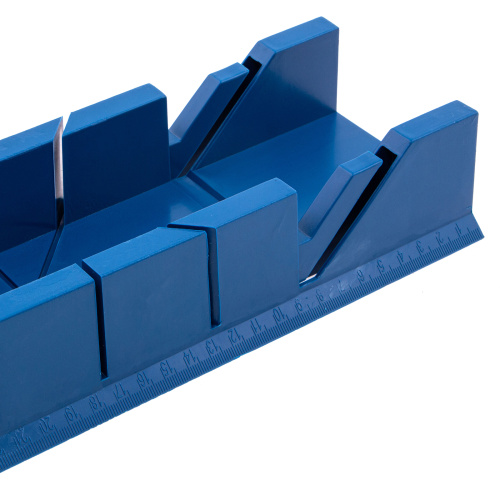 Стусло пластиковое, 300 х 65 мм, 4 угла для запила Сибртех по ценам производителя в Воронеже с доставкой по всей России